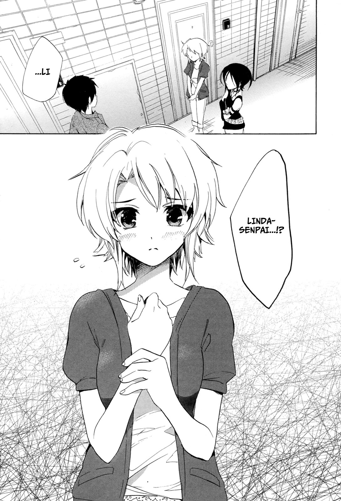 Read Golden Time EN Manga Online