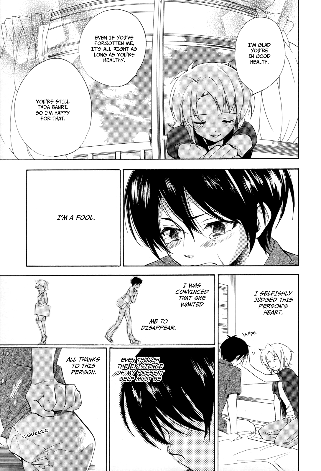 Read Golden Time EN Manga Online