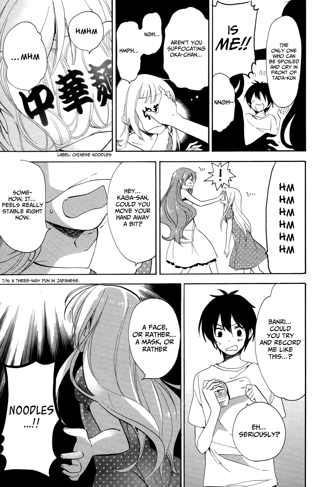 Read Golden Time EN Manga Online