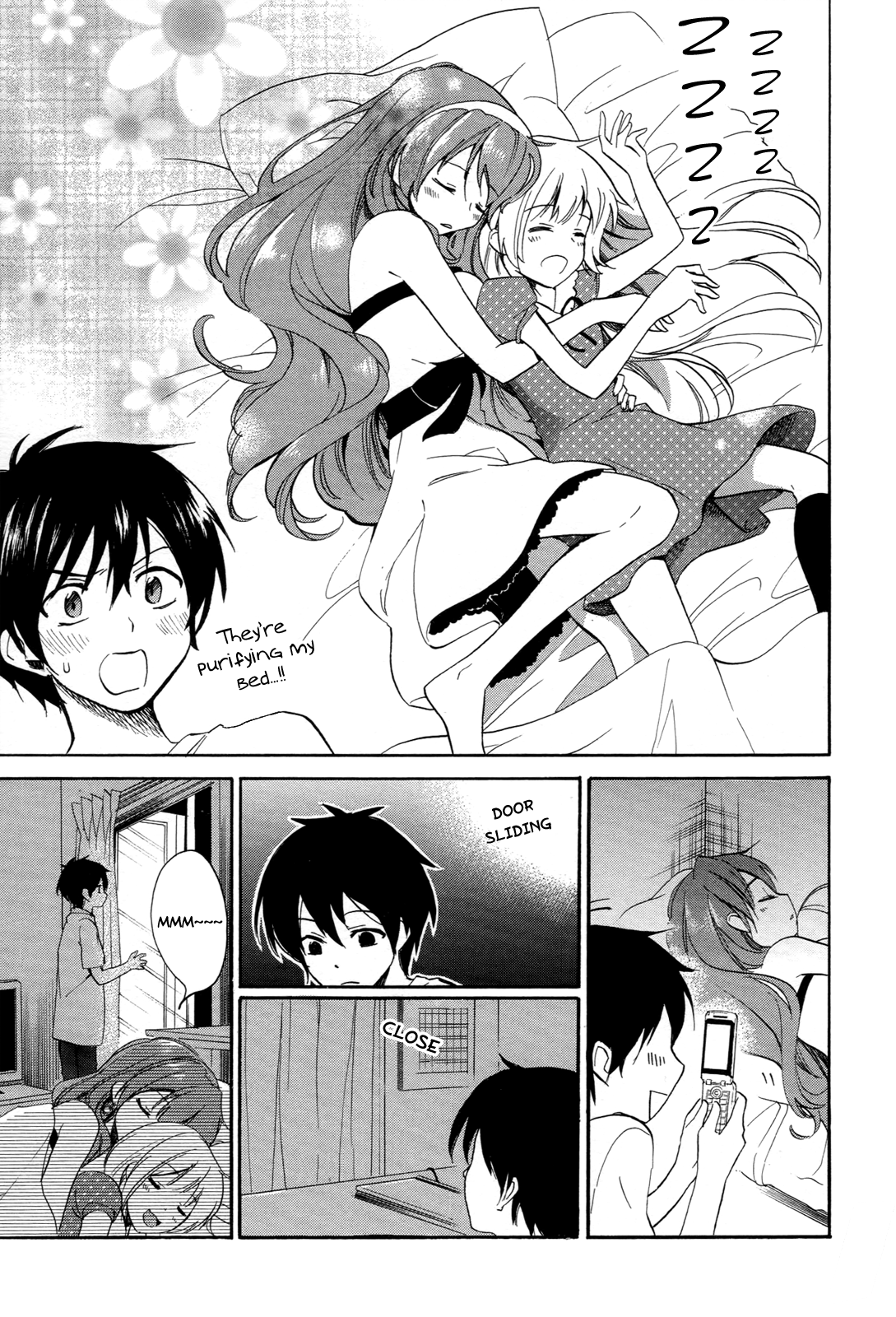 Read Golden Time EN Manga Online