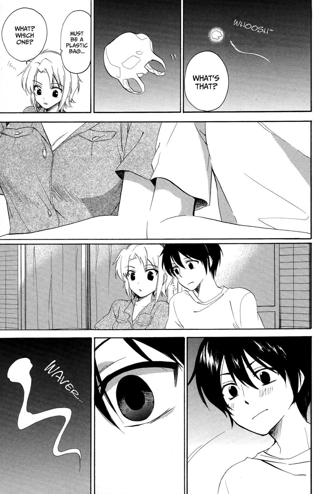 Read Golden Time EN Manga Online