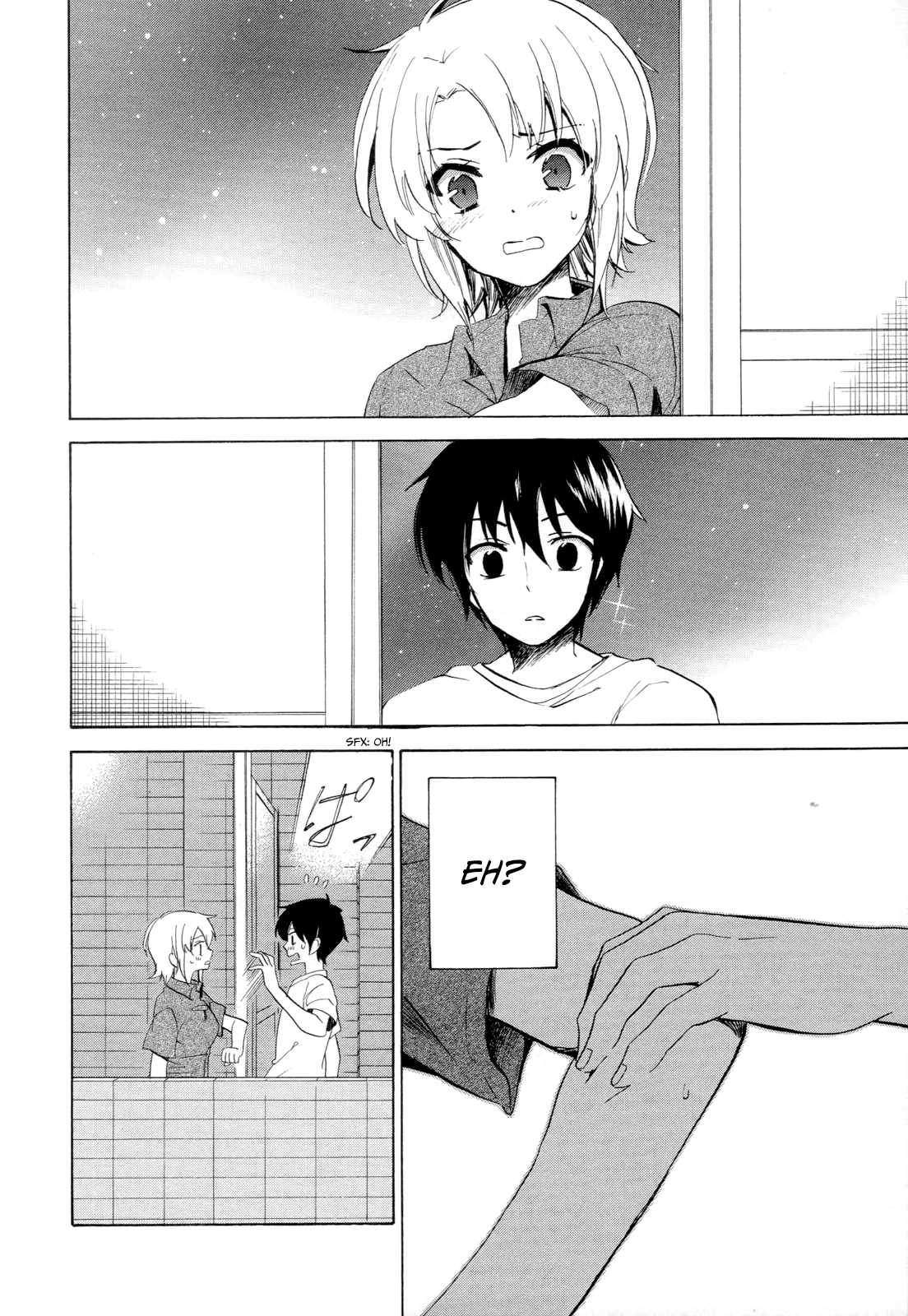 Read Golden Time EN Manga Online