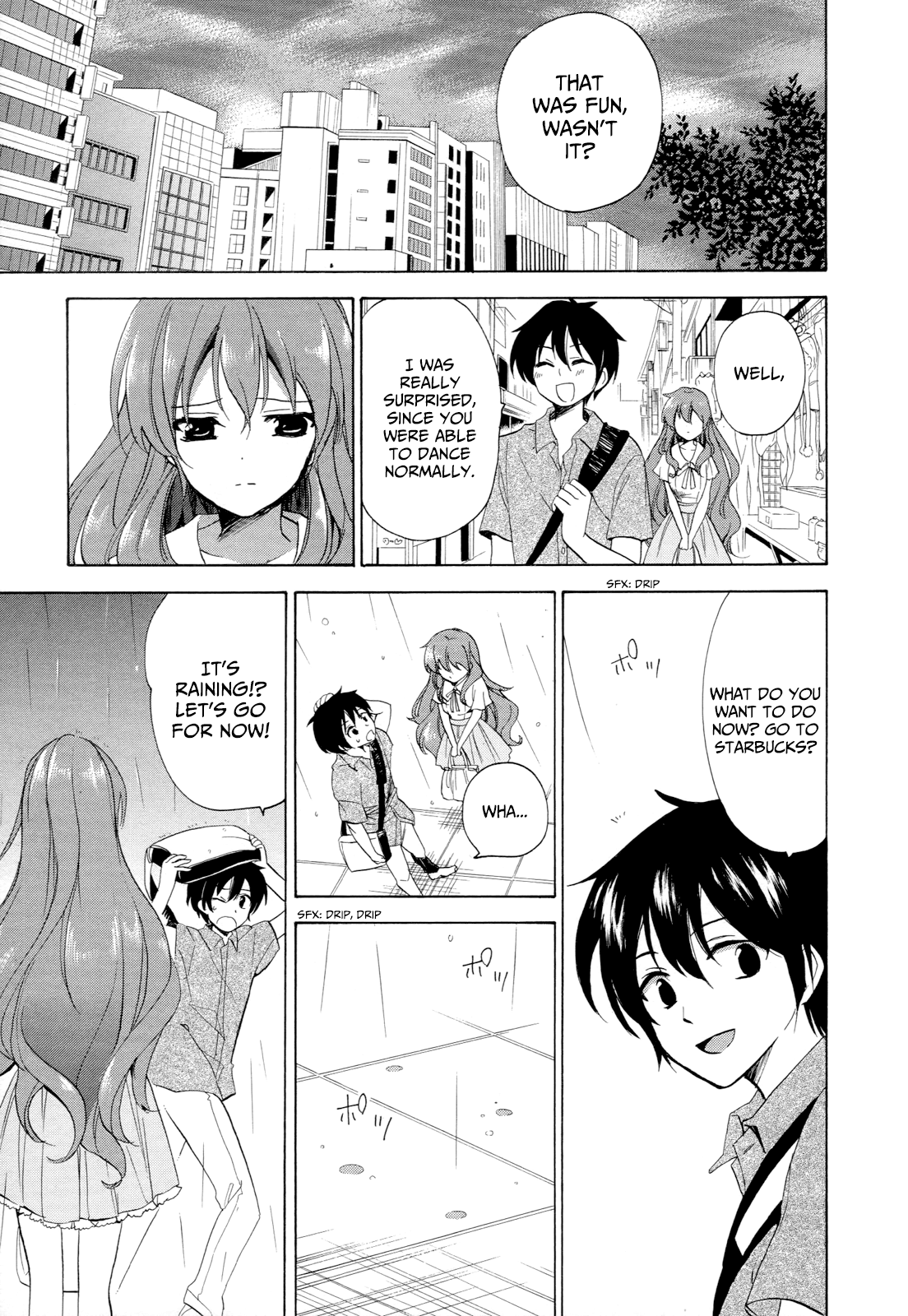 Read Golden Time EN Manga Online