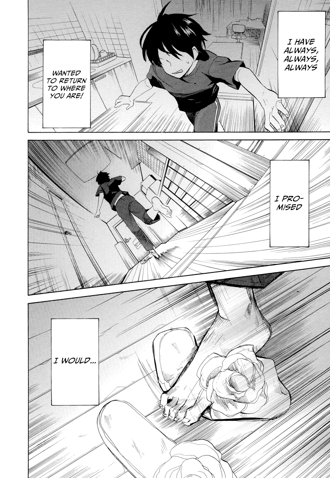 Read Golden Time EN Manga Online