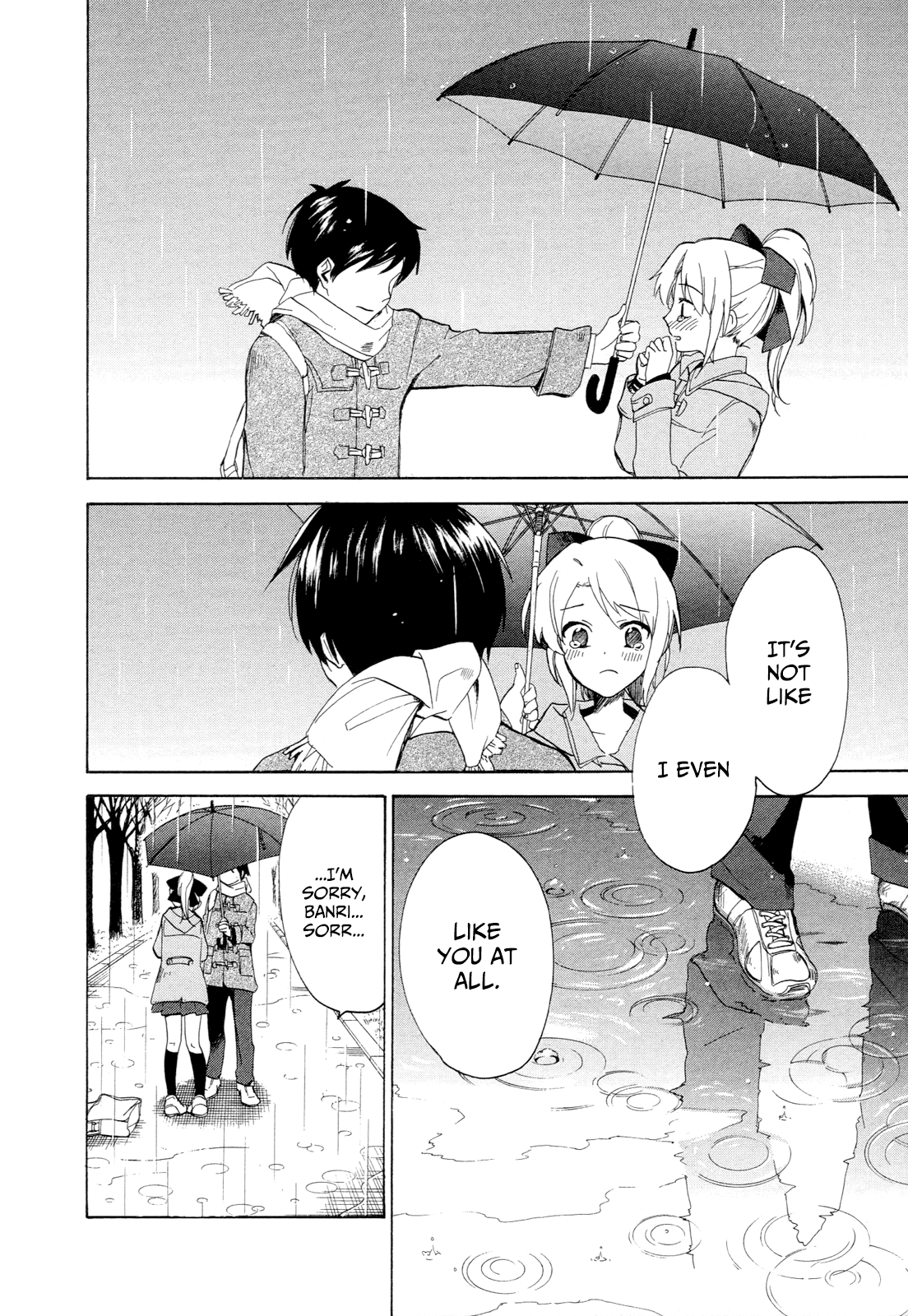 Read Golden Time EN Manga Online