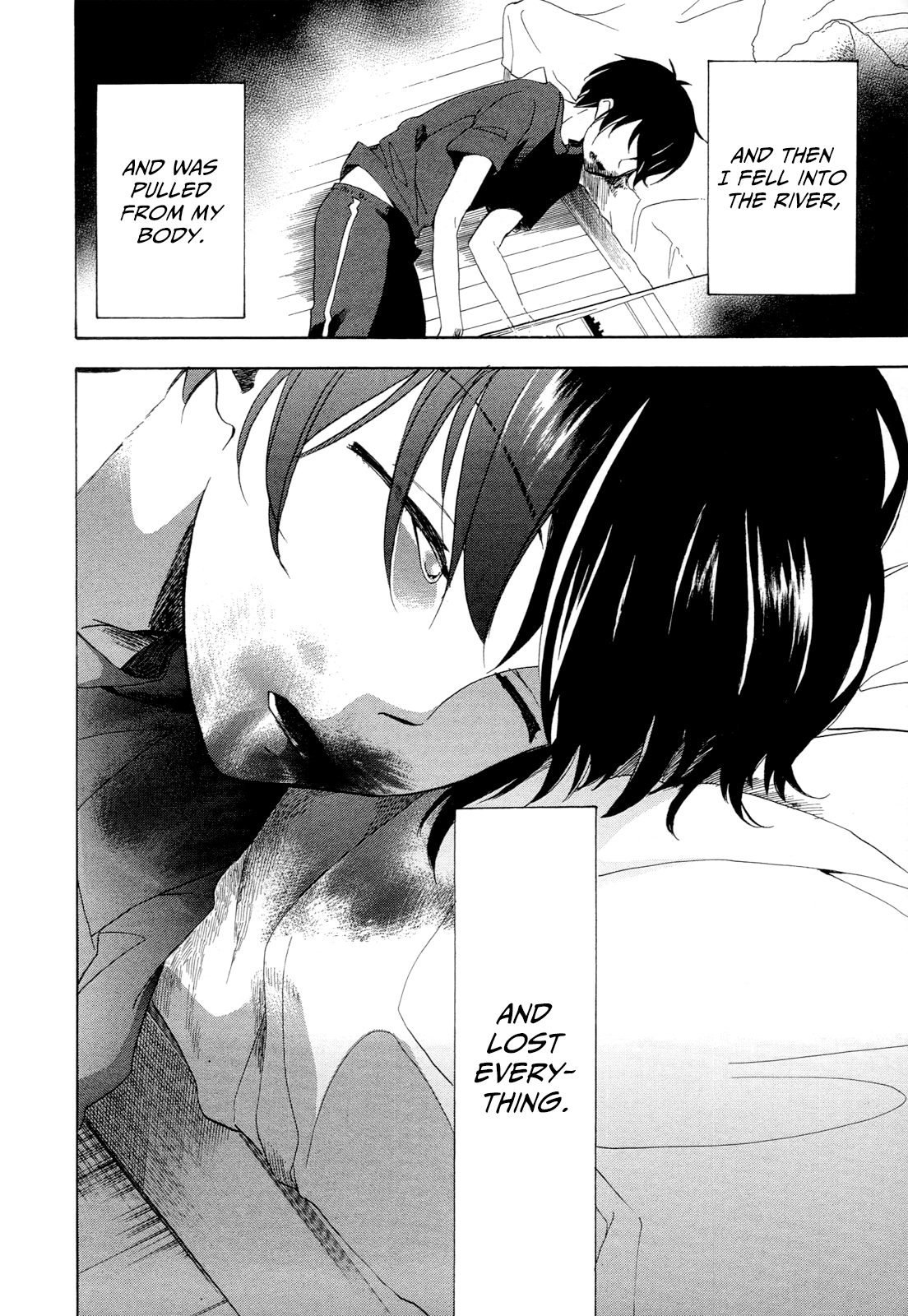 Read Golden Time EN Manga Online