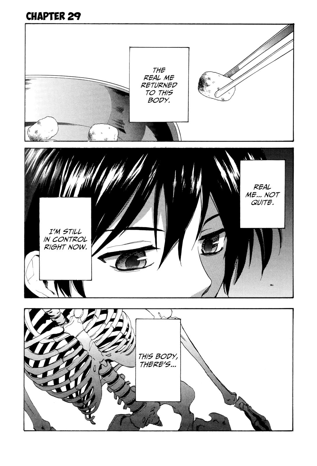 Read Golden Time EN Manga Online