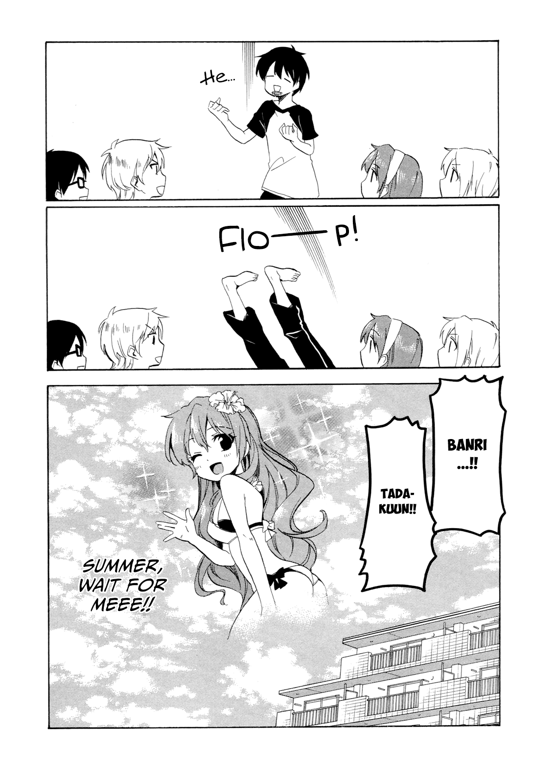 Read Golden Time EN Manga Online