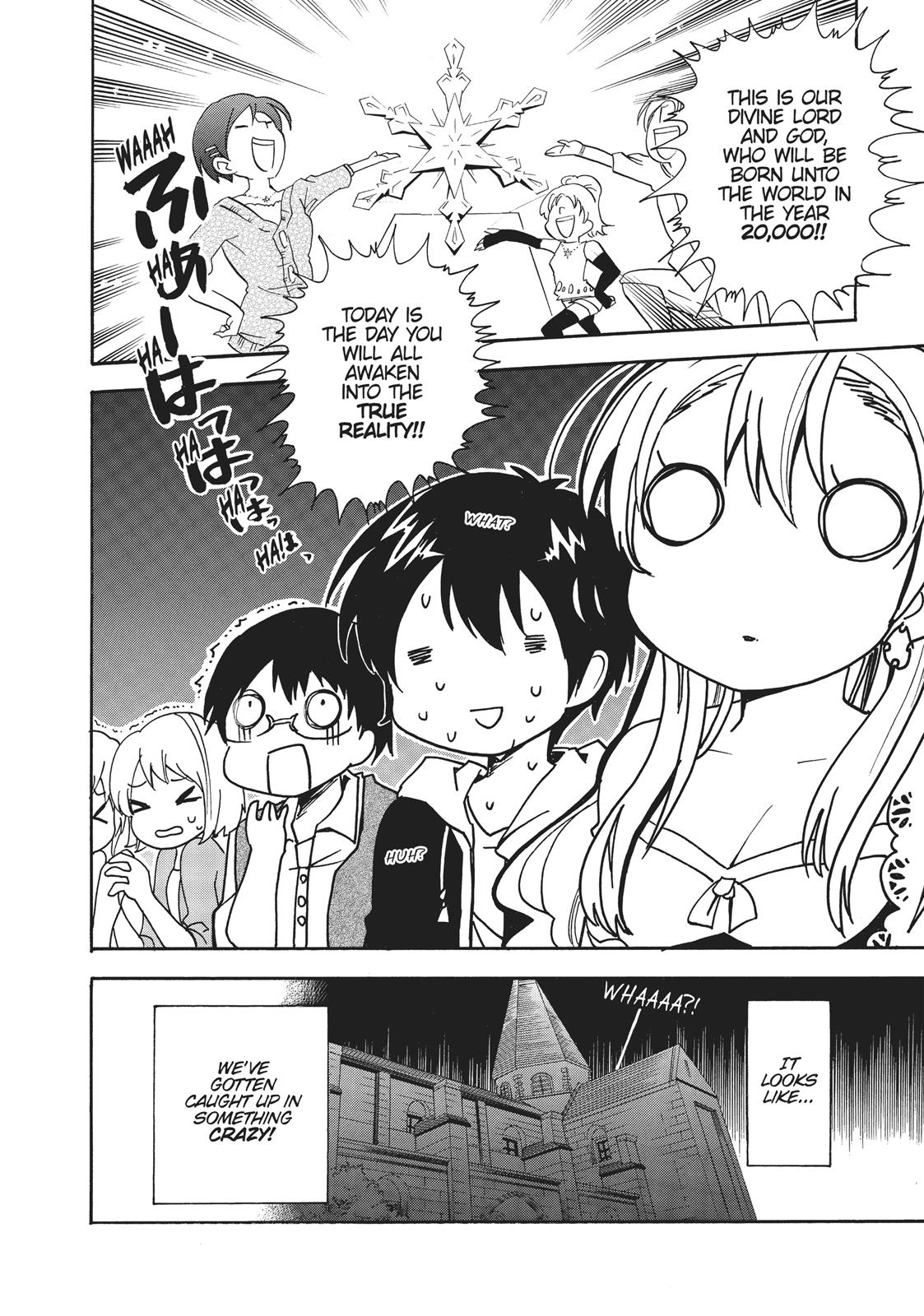 Read Golden Time EN Manga Online