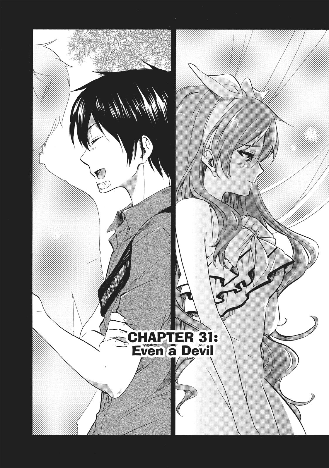 Read Golden Time EN Manga Online