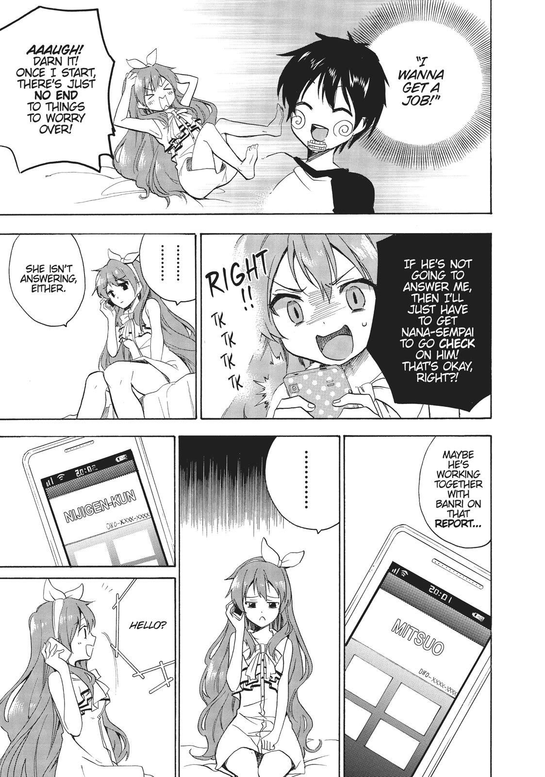 Read Golden Time EN Manga Online