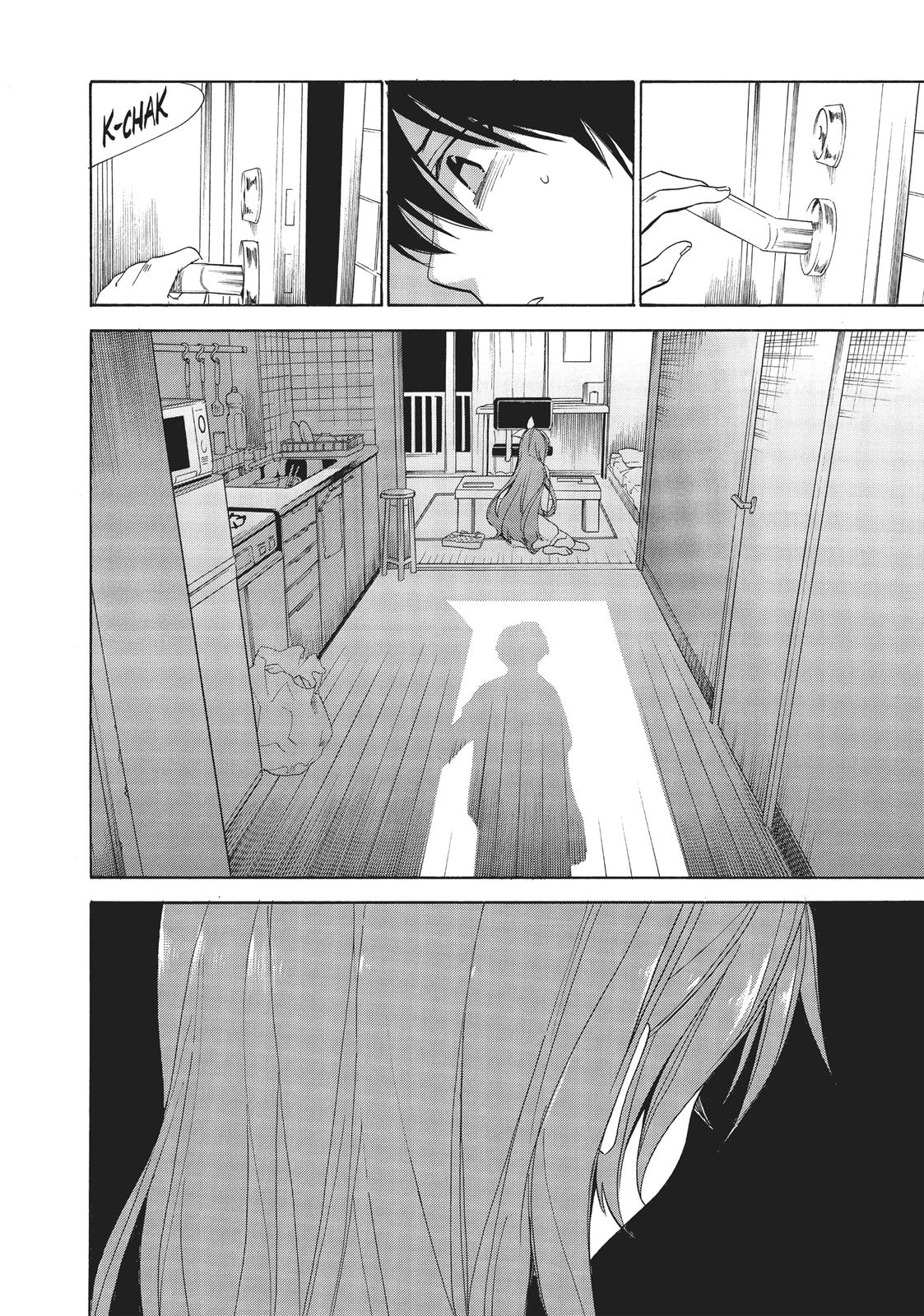 Read Golden Time EN Manga Online