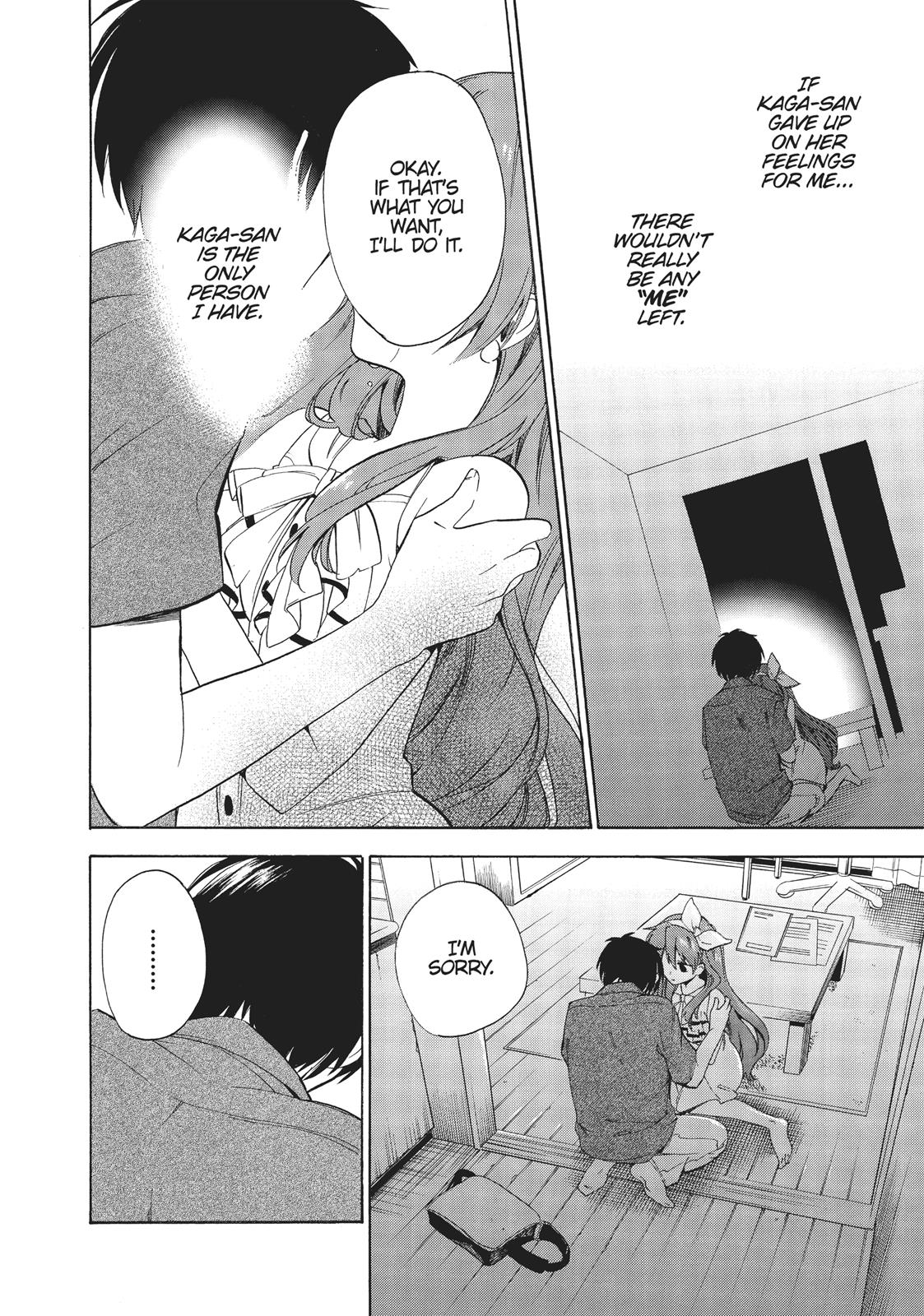 Read Golden Time EN Manga Online