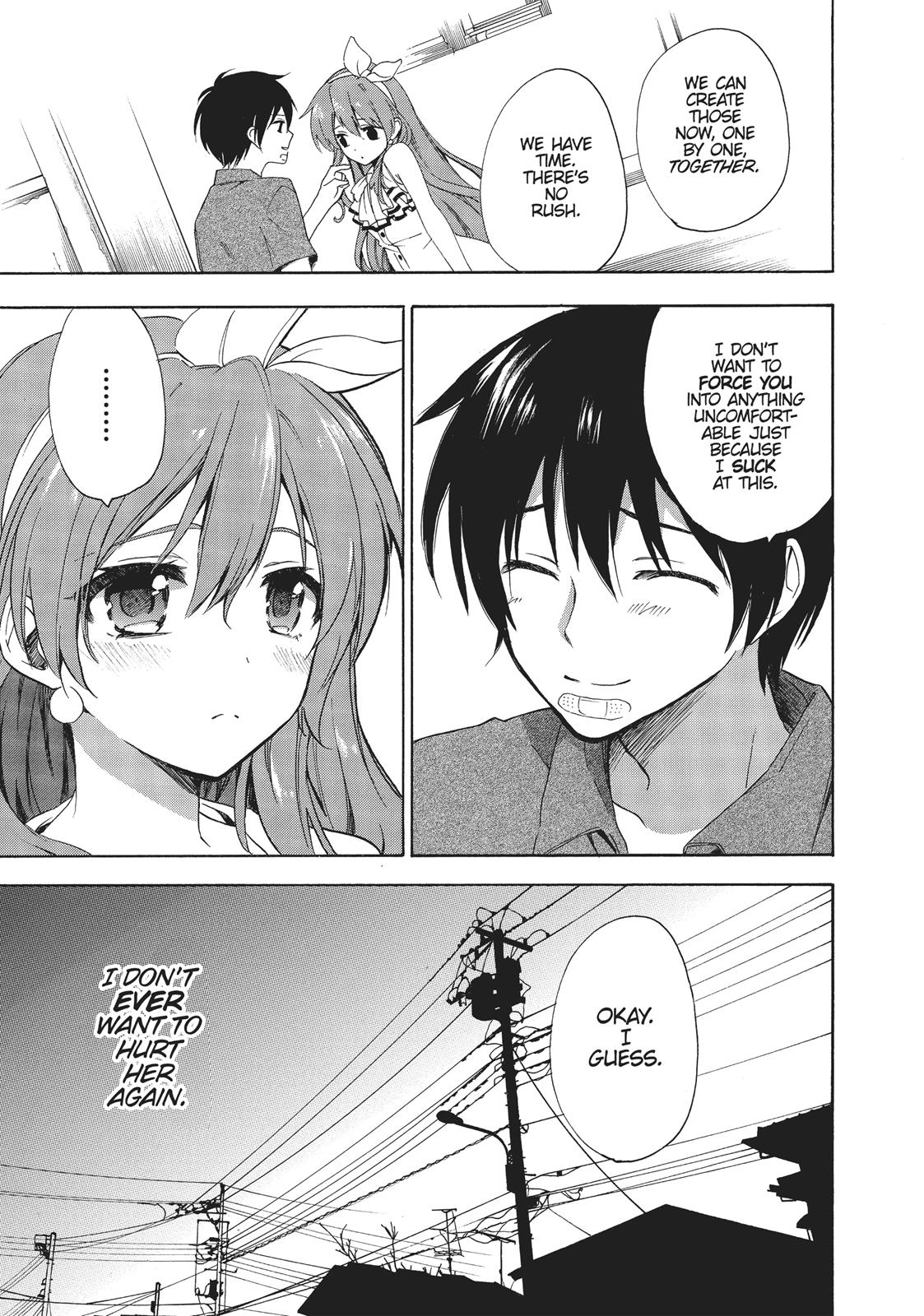 Read Golden Time EN Manga Online