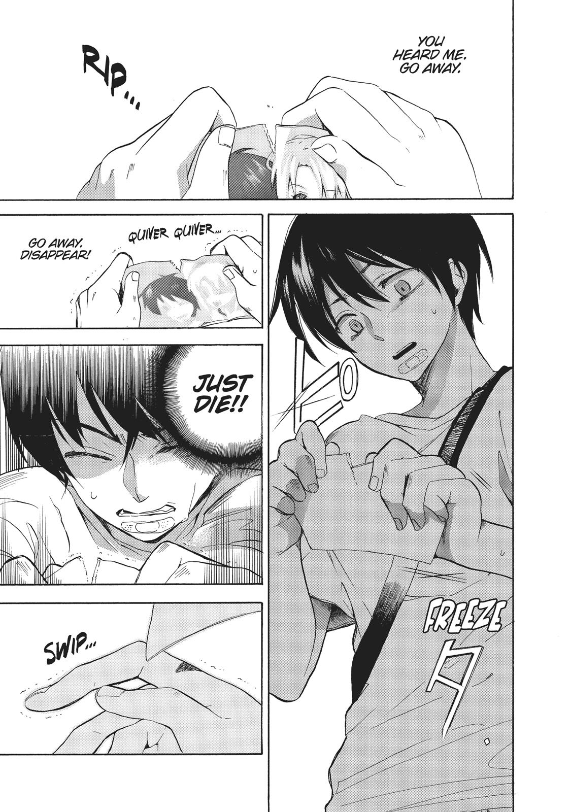 Read Golden Time EN Manga Online