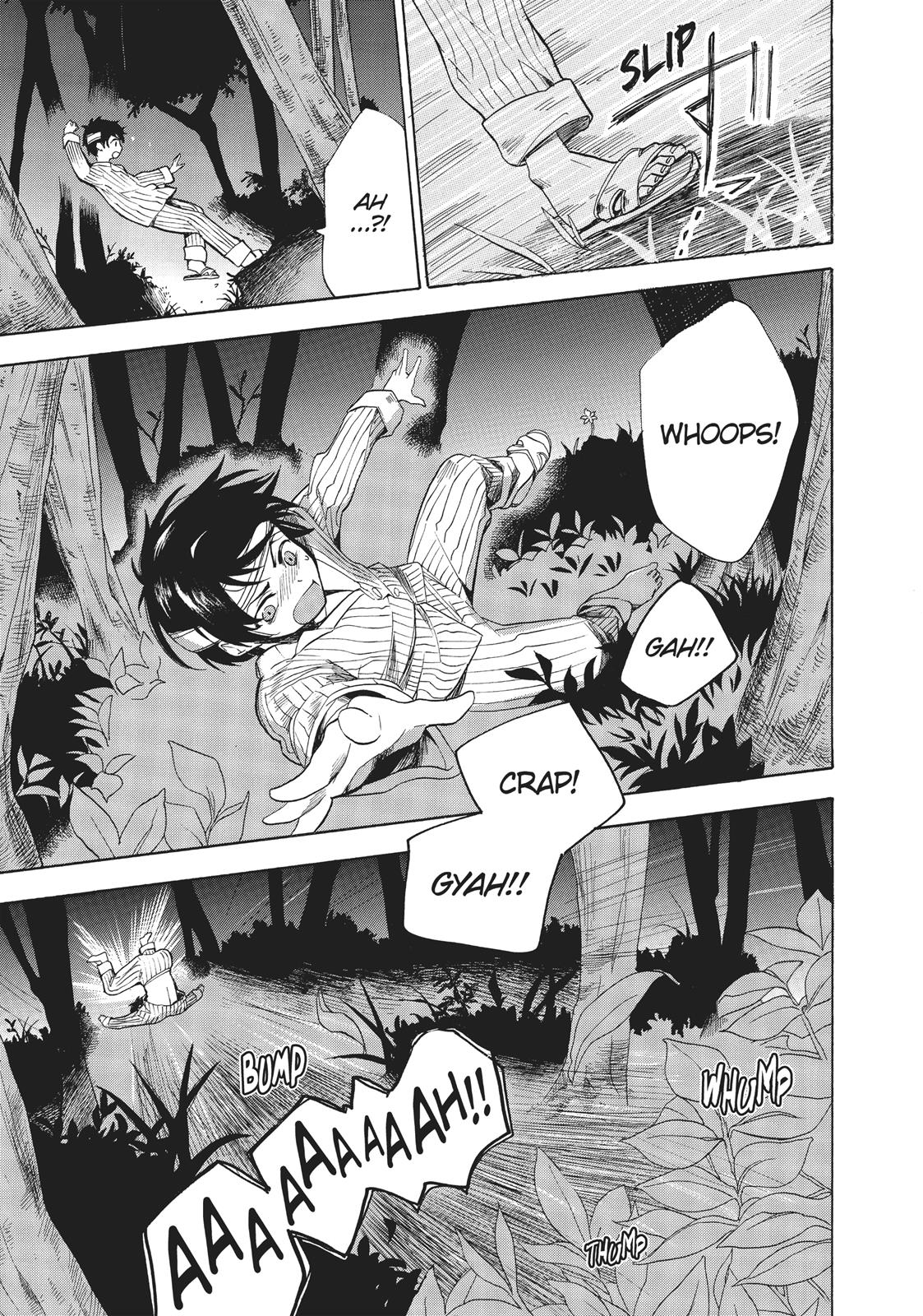 Read Golden Time EN Manga Online