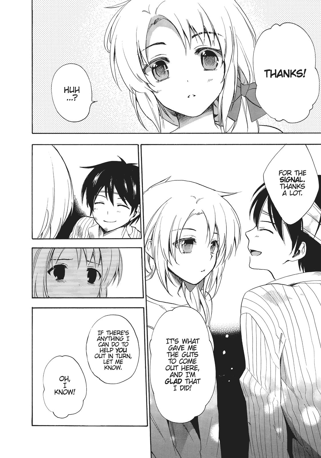 Read Golden Time EN Manga Online