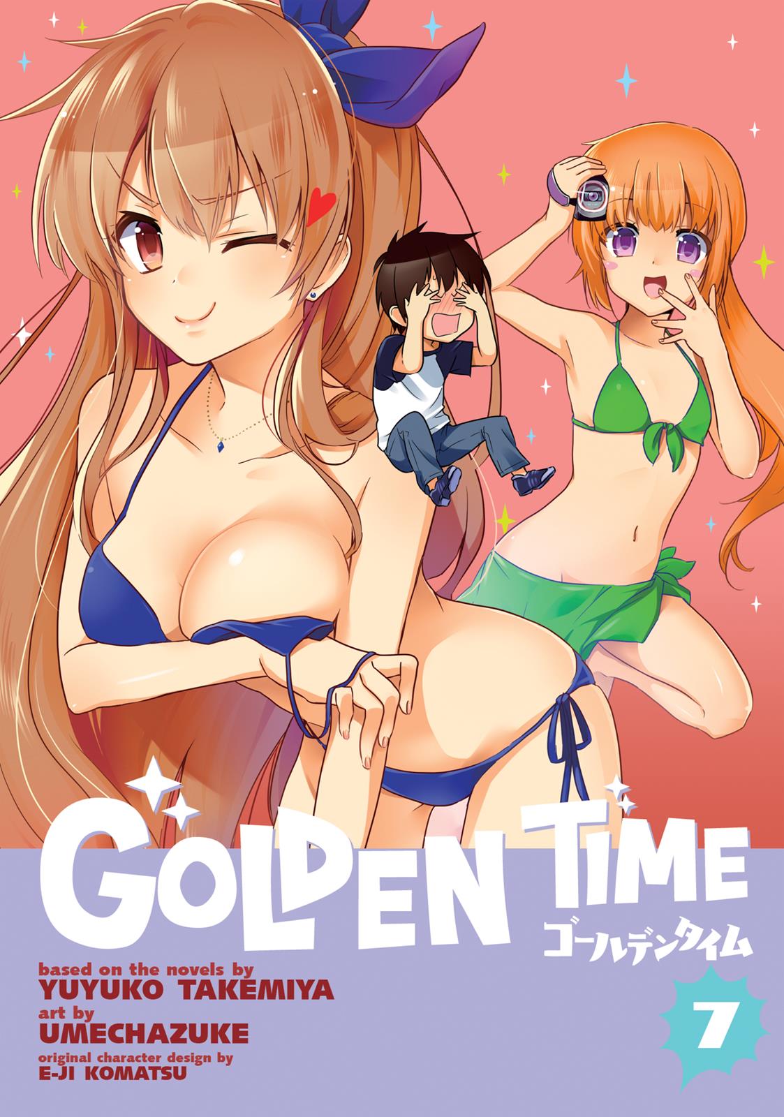 Read Golden Time EN Manga Online