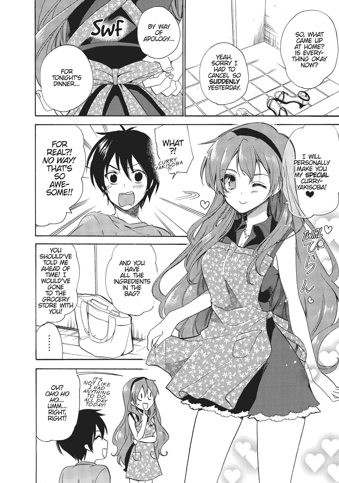 Read Golden Time EN Manga Online