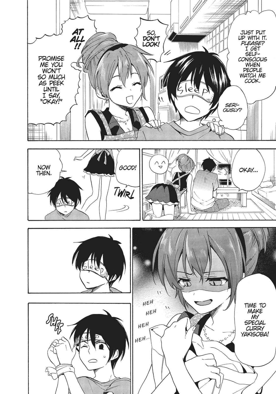 Read Golden Time EN Manga Online