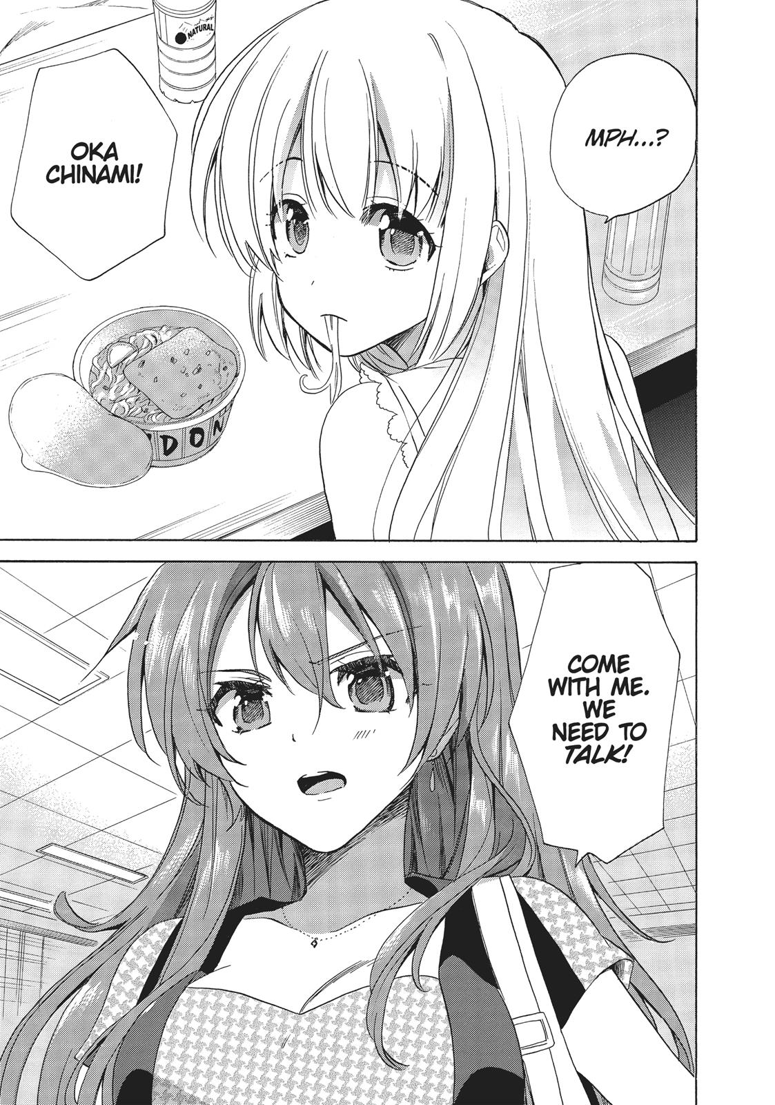 Read Golden Time EN Manga Online
