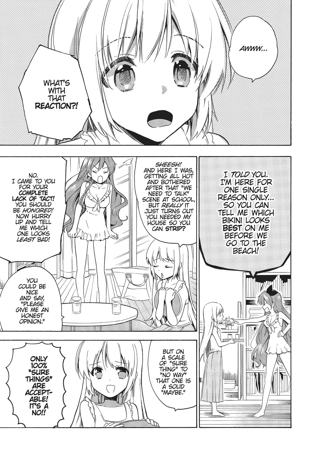 Read Golden Time EN Manga Online