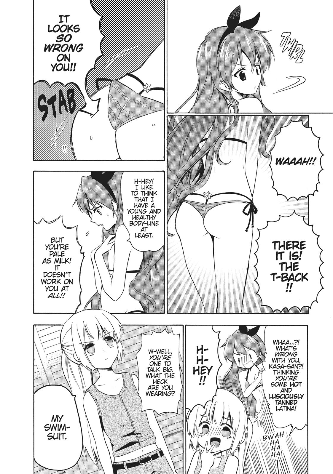 Read Golden Time EN Manga Online