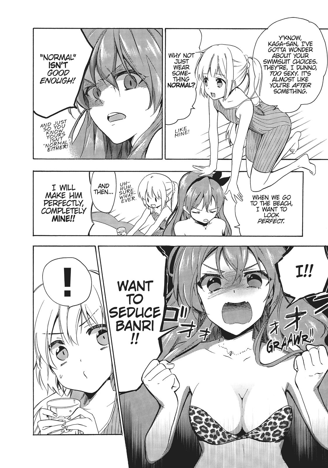 Read Golden Time EN Manga Online