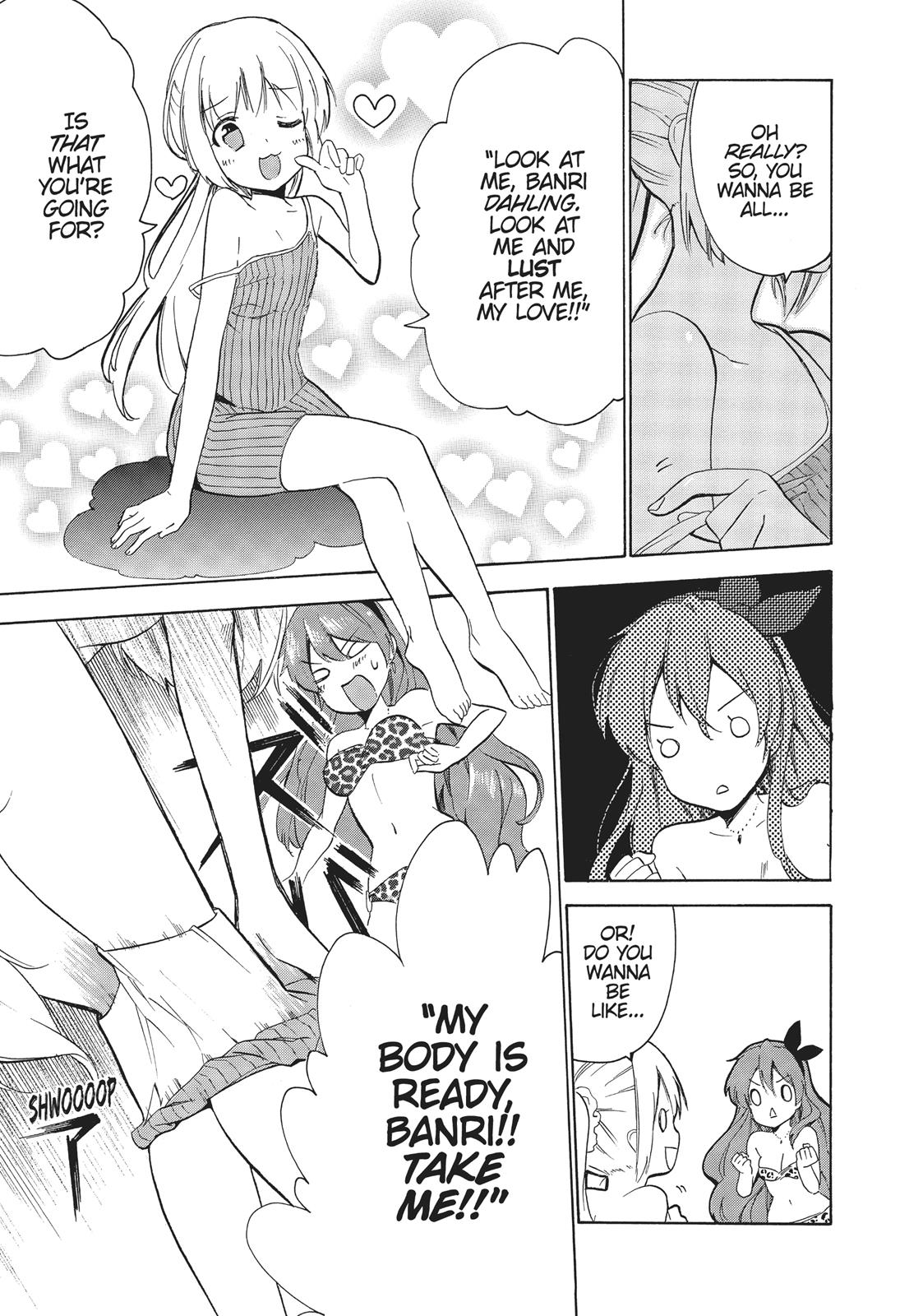 Read Golden Time EN Manga Online