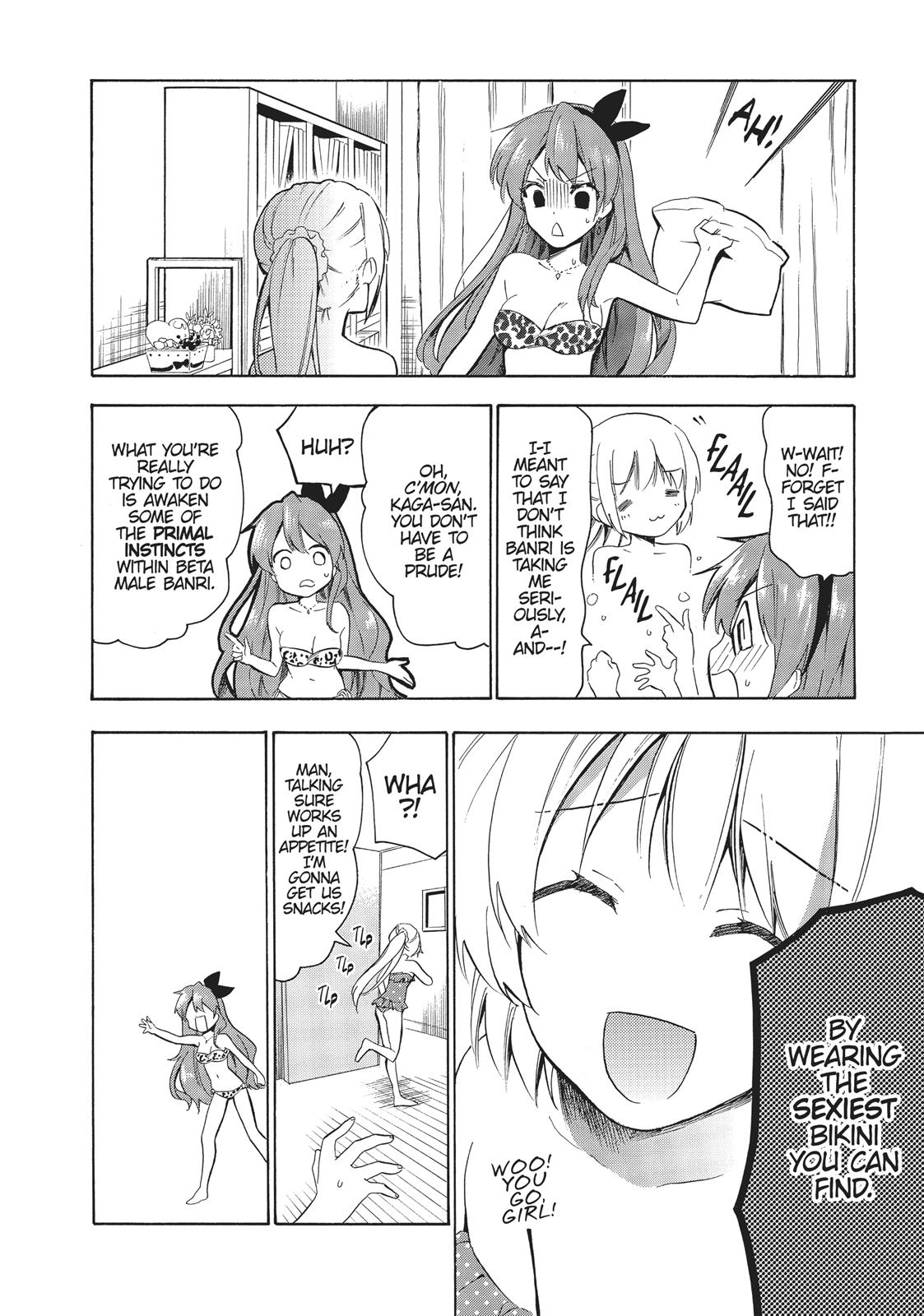 Read Golden Time EN Manga Online