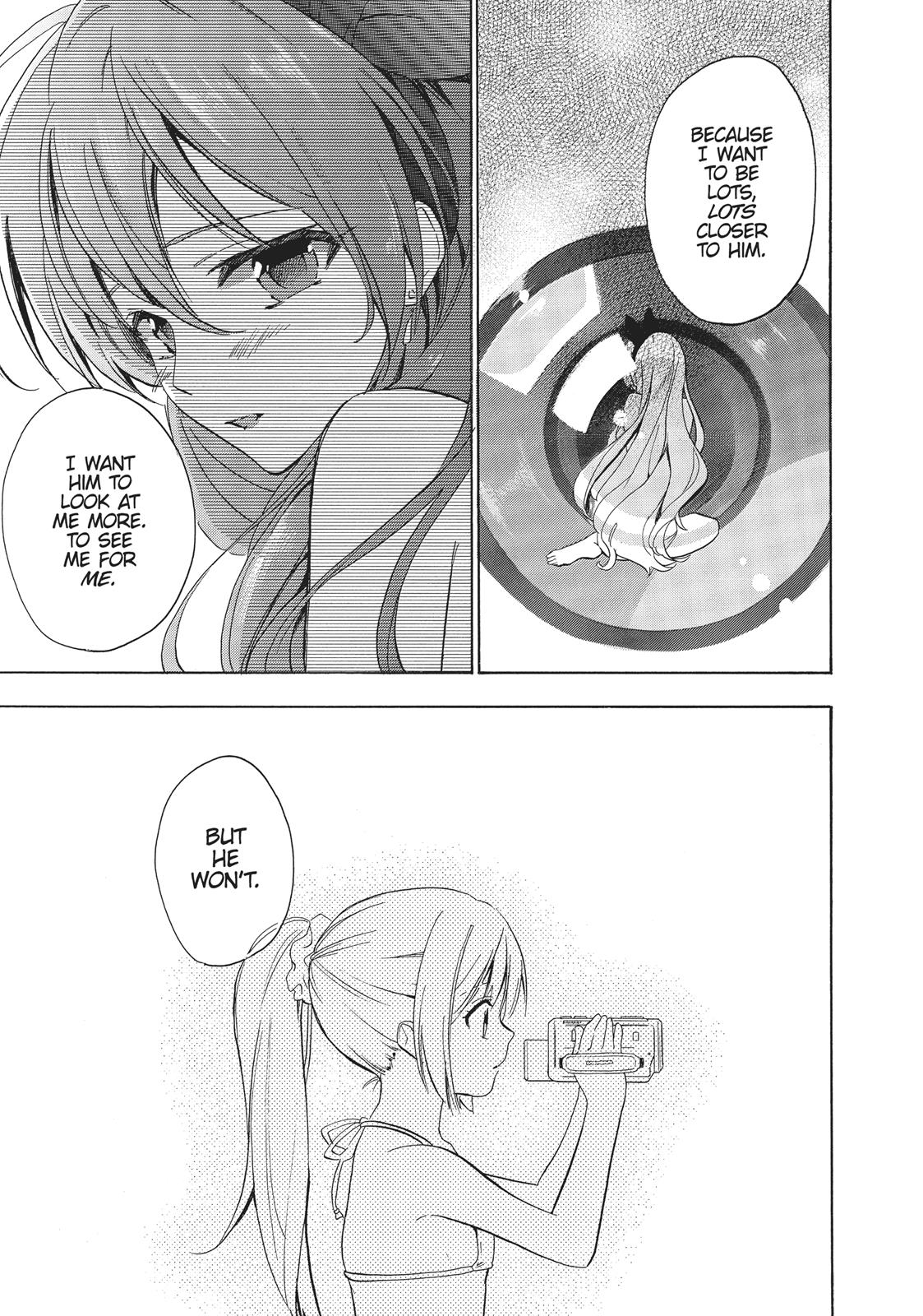 Read Golden Time EN Manga Online