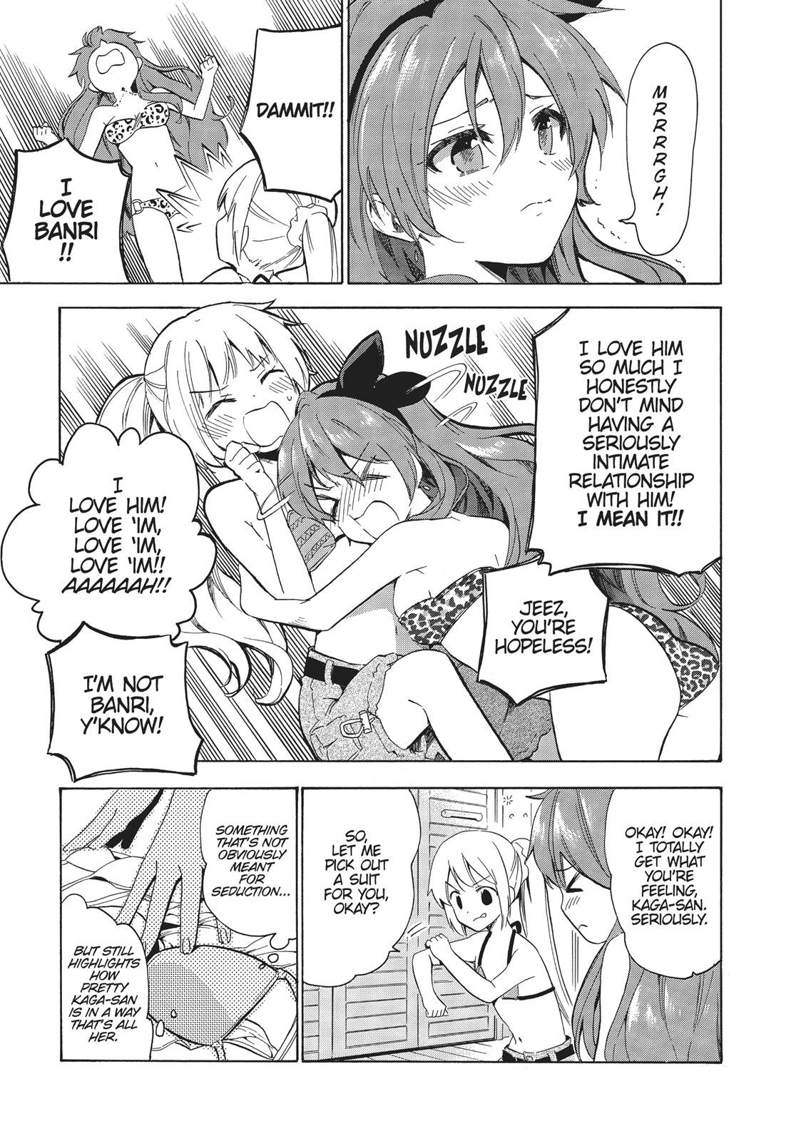 Read Golden Time EN Manga Online