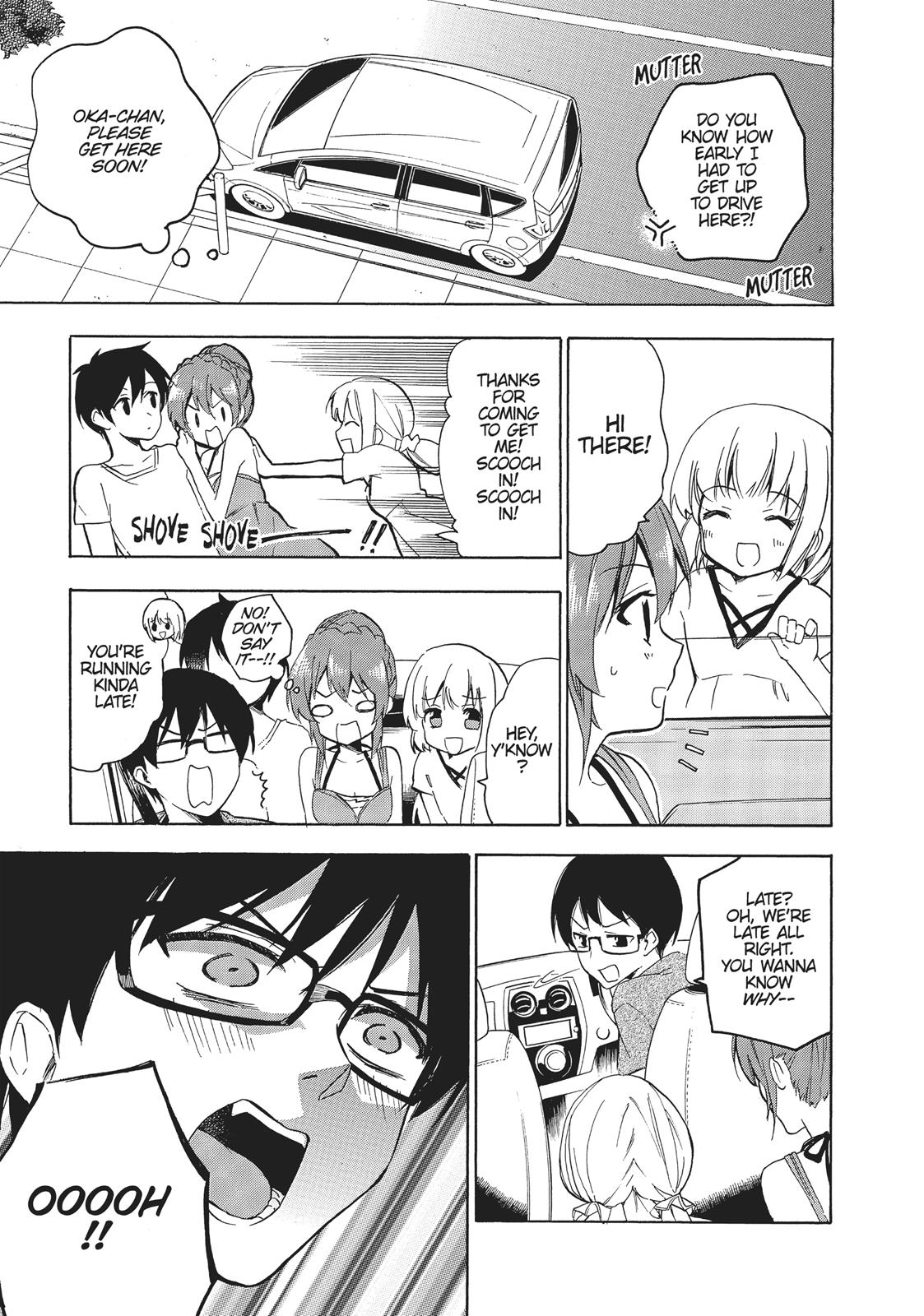 Read Golden Time EN Manga Online