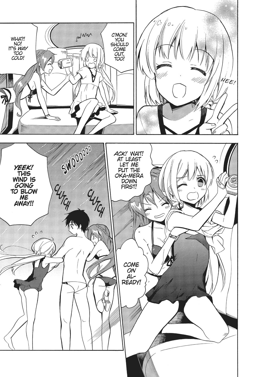 Read Golden Time EN Manga Online