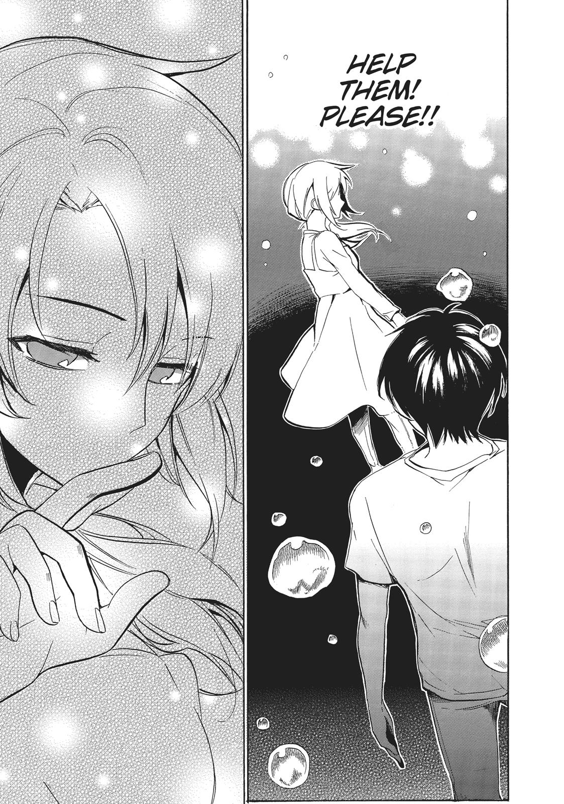 Read Golden Time EN Manga Online