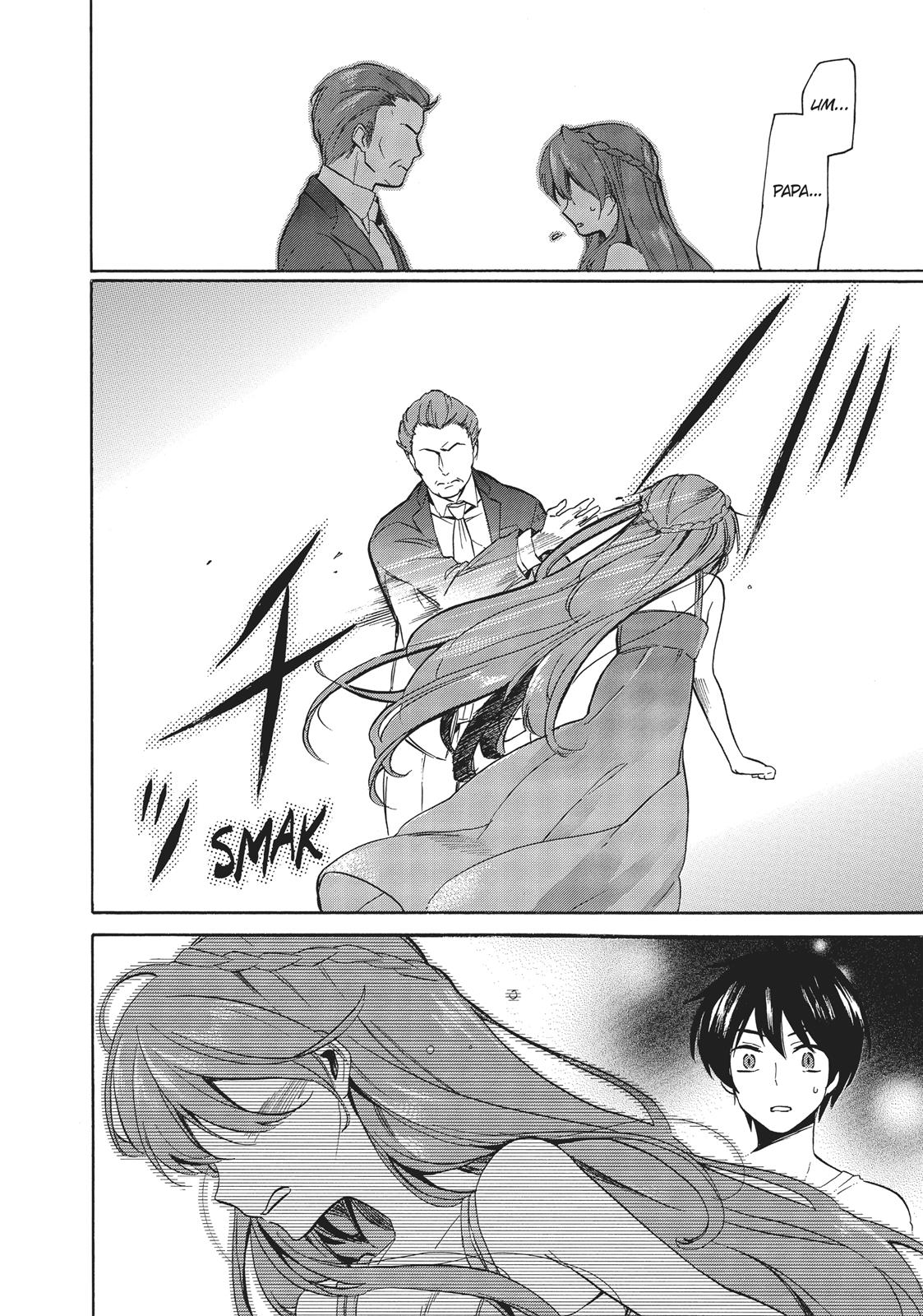 Read Golden Time EN Manga Online