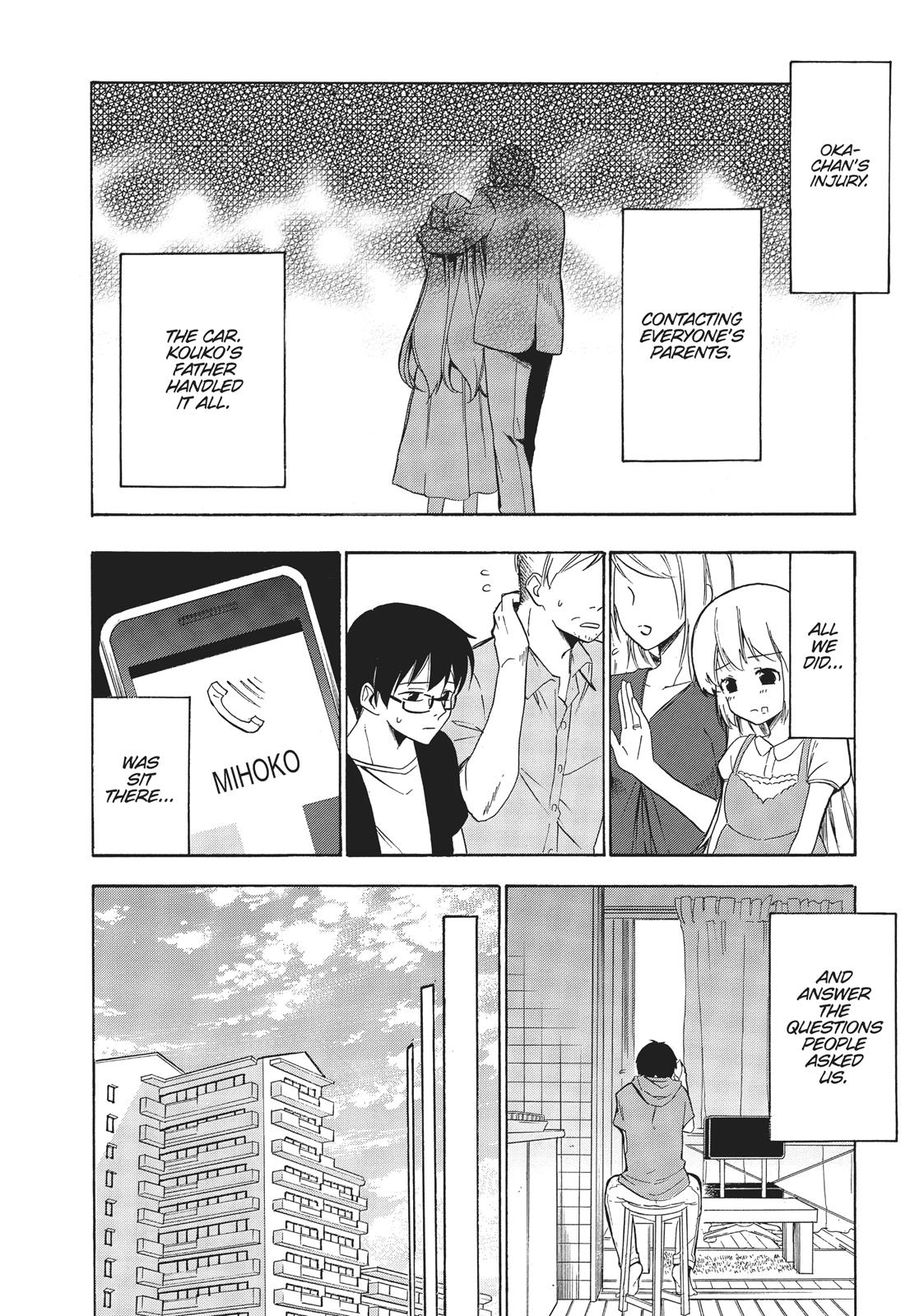 Read Golden Time EN Manga Online