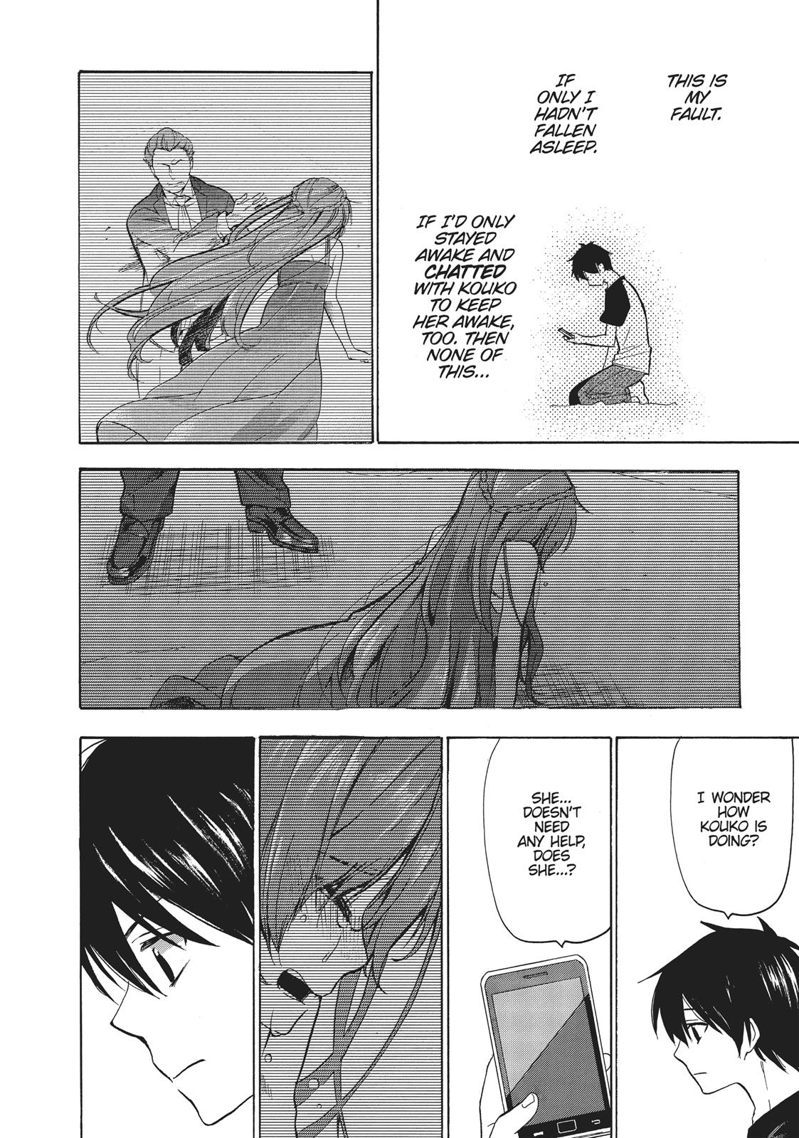 Read Golden Time EN Manga Online