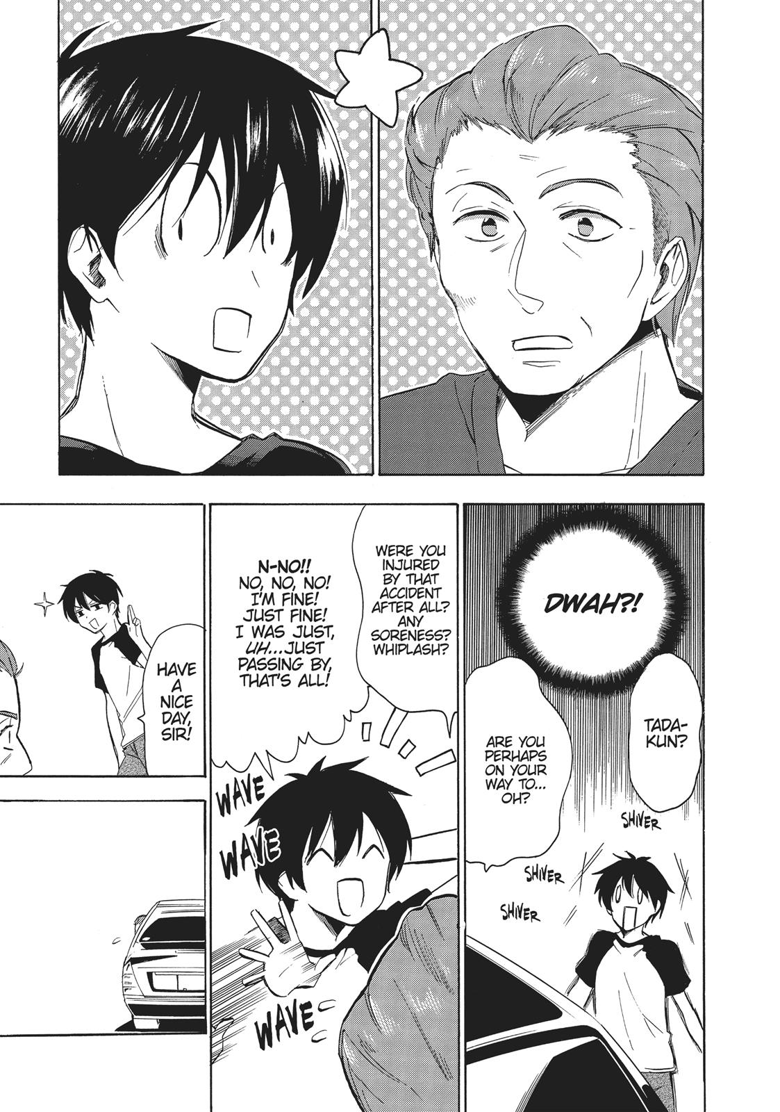 Read Golden Time EN Manga Online