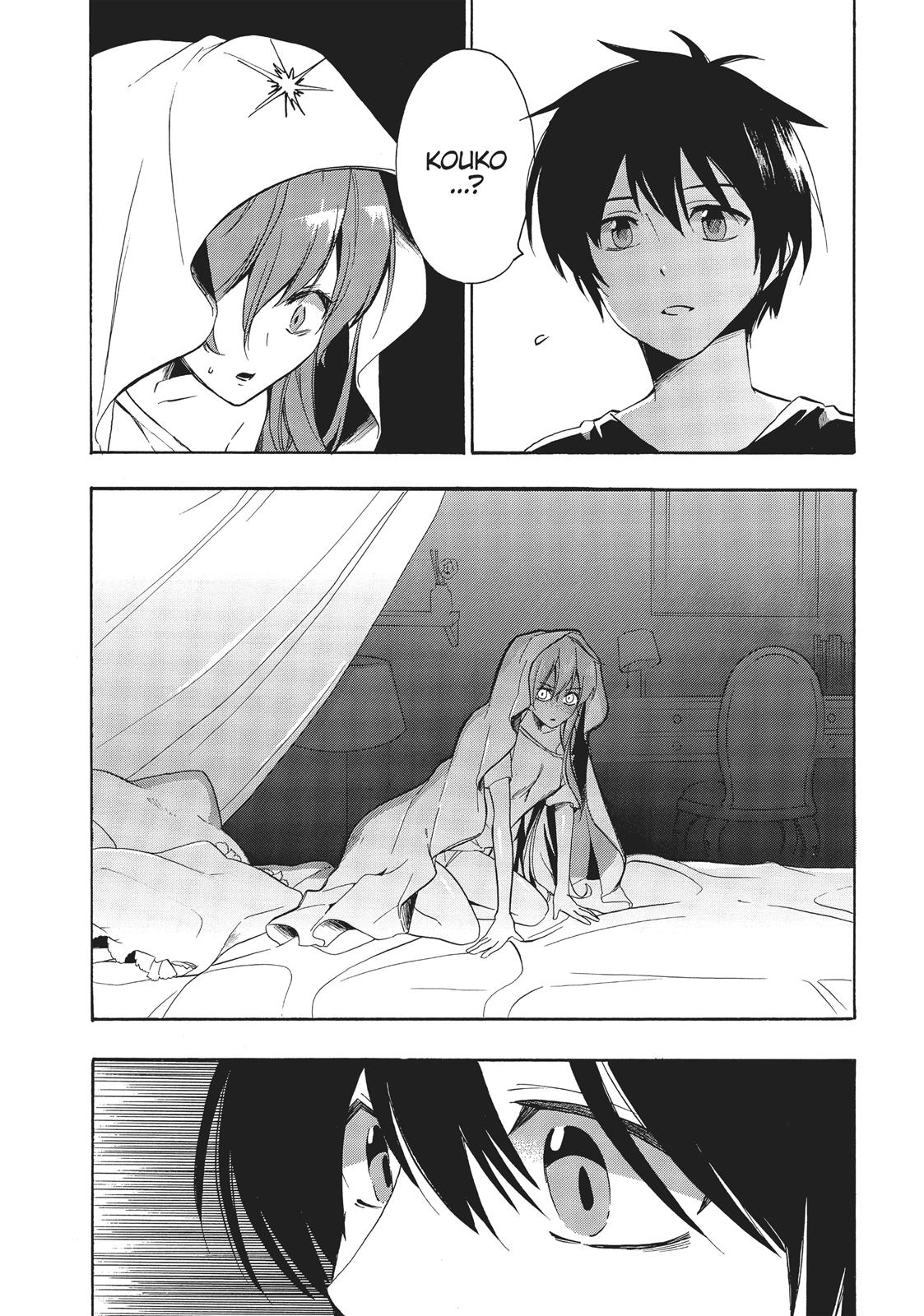 Read Golden Time EN Manga Online