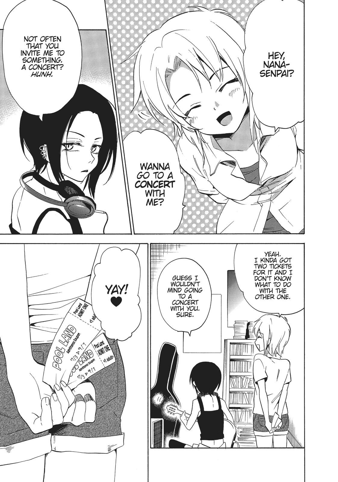 Read Golden Time EN Manga Online