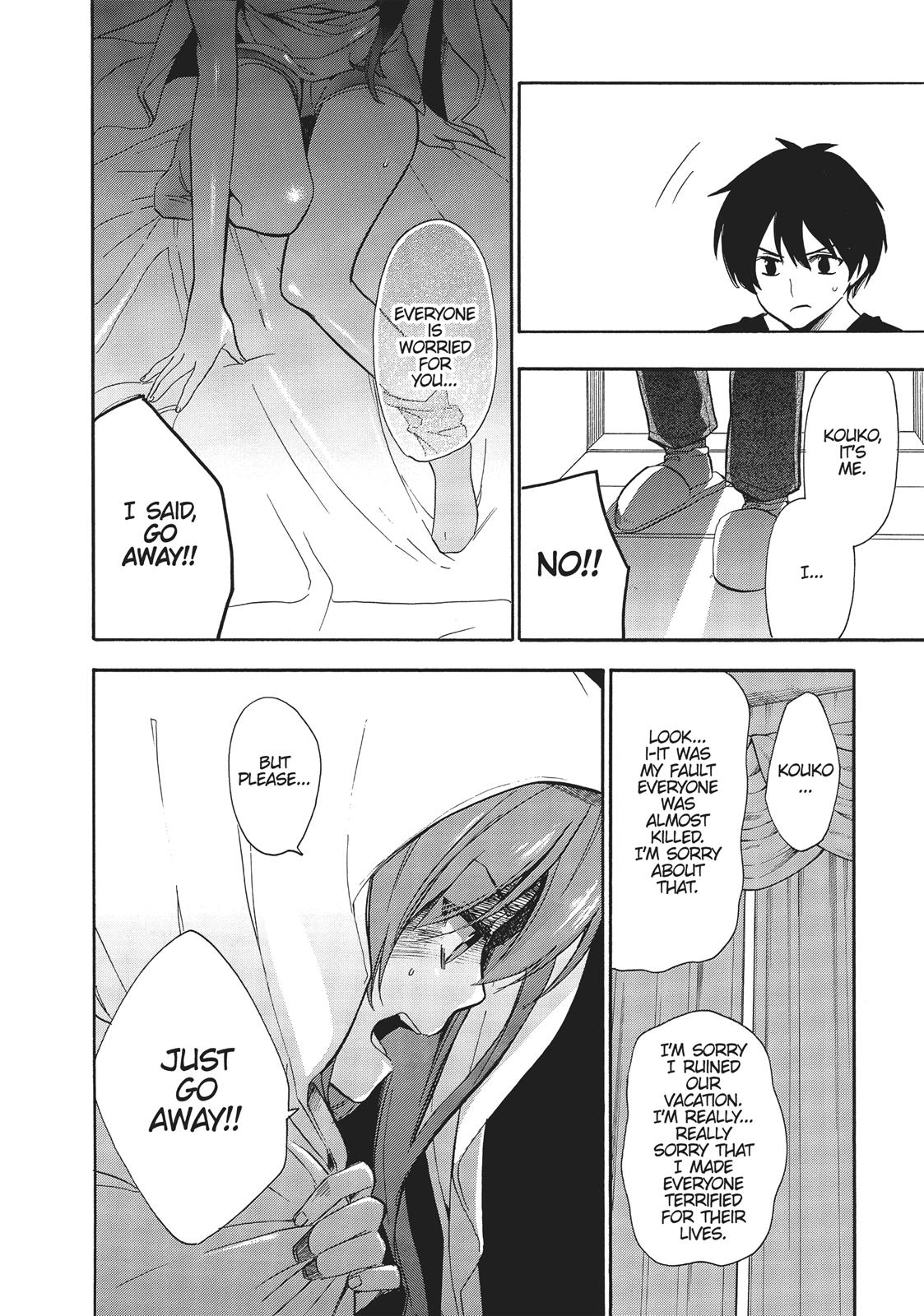 Read Golden Time EN Manga Online