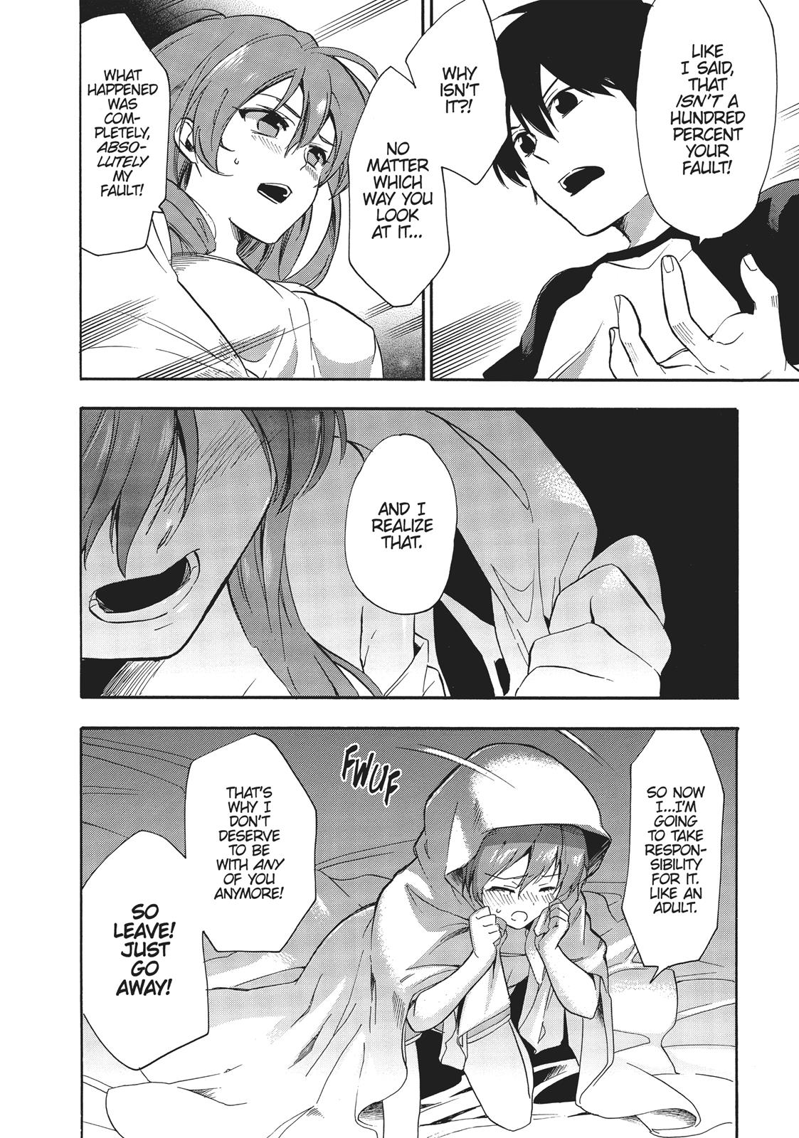 Read Golden Time EN Manga Online