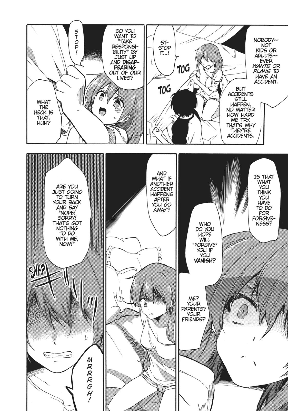 Read Golden Time EN Manga Online