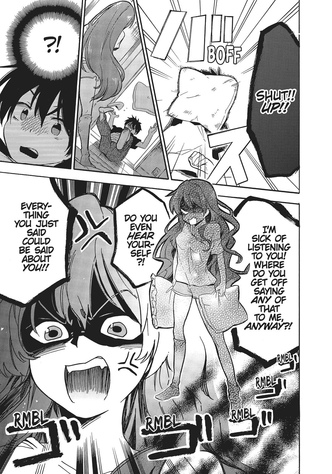 Read Golden Time EN Manga Online