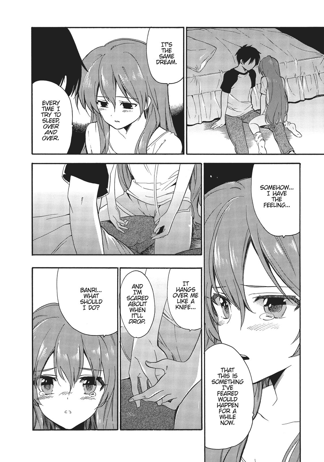 Read Golden Time EN Manga Online