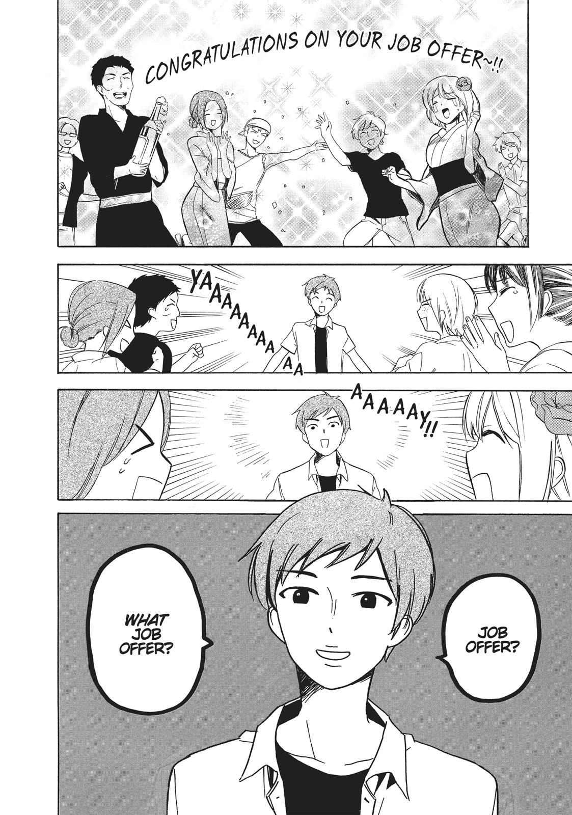 Read Golden Time EN Manga Online