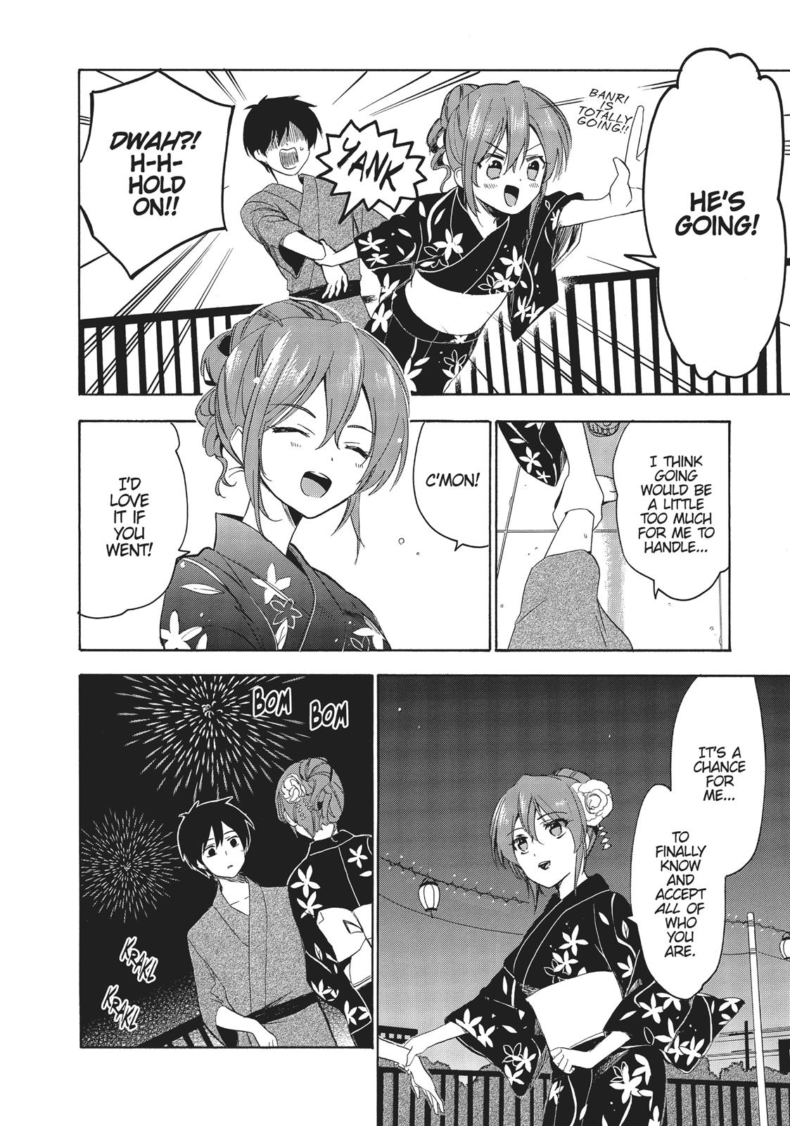 Read Golden Time EN Manga Online