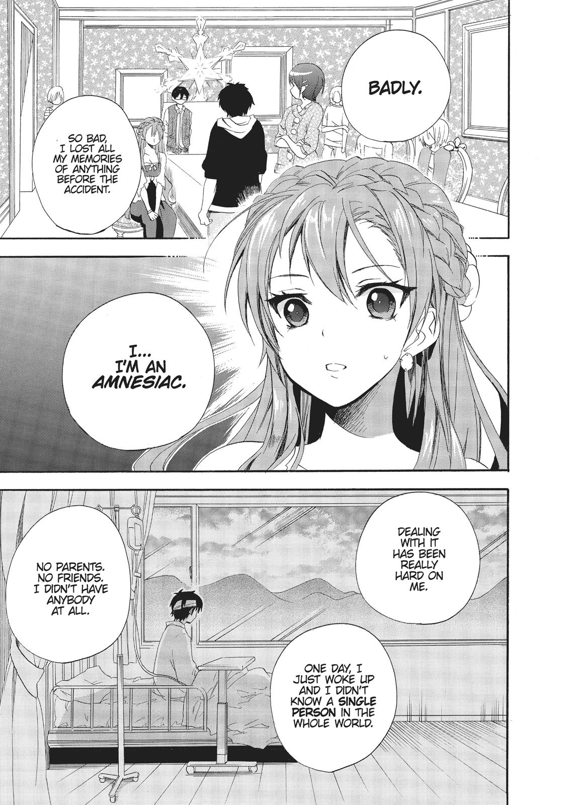 Read Golden Time EN Manga Online