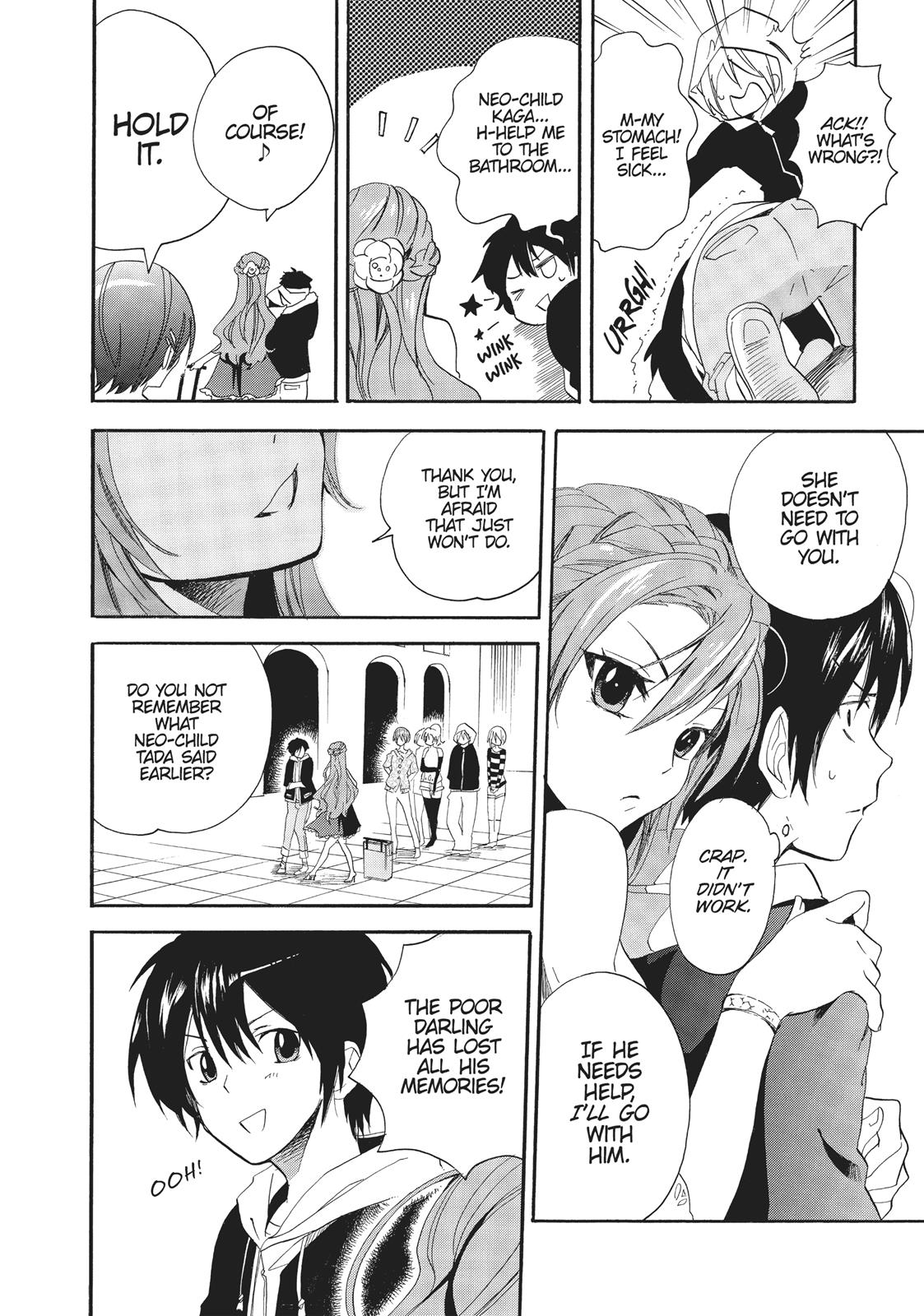 Read Golden Time EN Manga Online